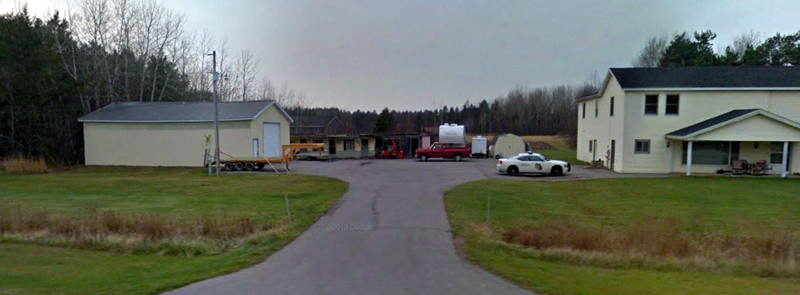 Undetermined Sault Ste Marie Motel - Street Vioew (newer photo)